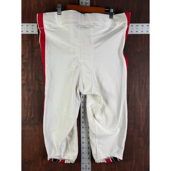 Nike Team San Diego State Aztecs 1997-2002 Logo Player Issue Game Used Pants 3XL - Picture 8 of 12